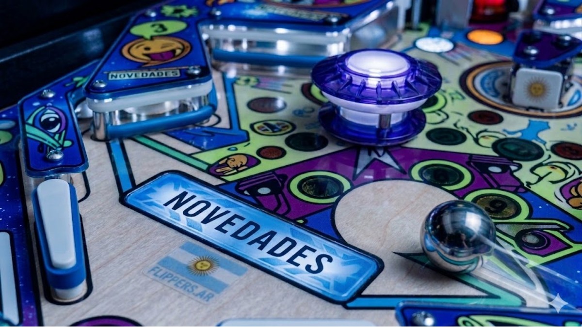 ¡Novedades en Flippers.ar!